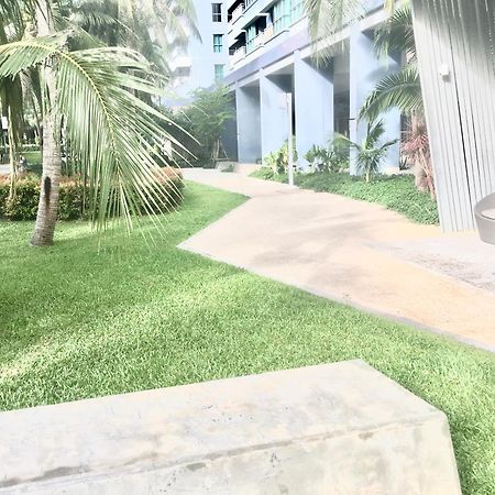 Jomtien Pattaya Condo Seaview Room Premium Exterior photo