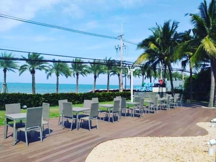Jomtien Pattaya Condo Seaview Room Premium Exterior photo