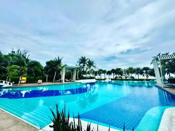 Jomtien Pattaya Condo Seaview Room Premium Exterior photo