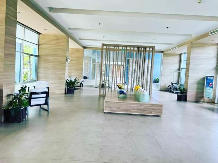 Jomtien Pattaya Condo Seaview Room Premium Exterior photo
