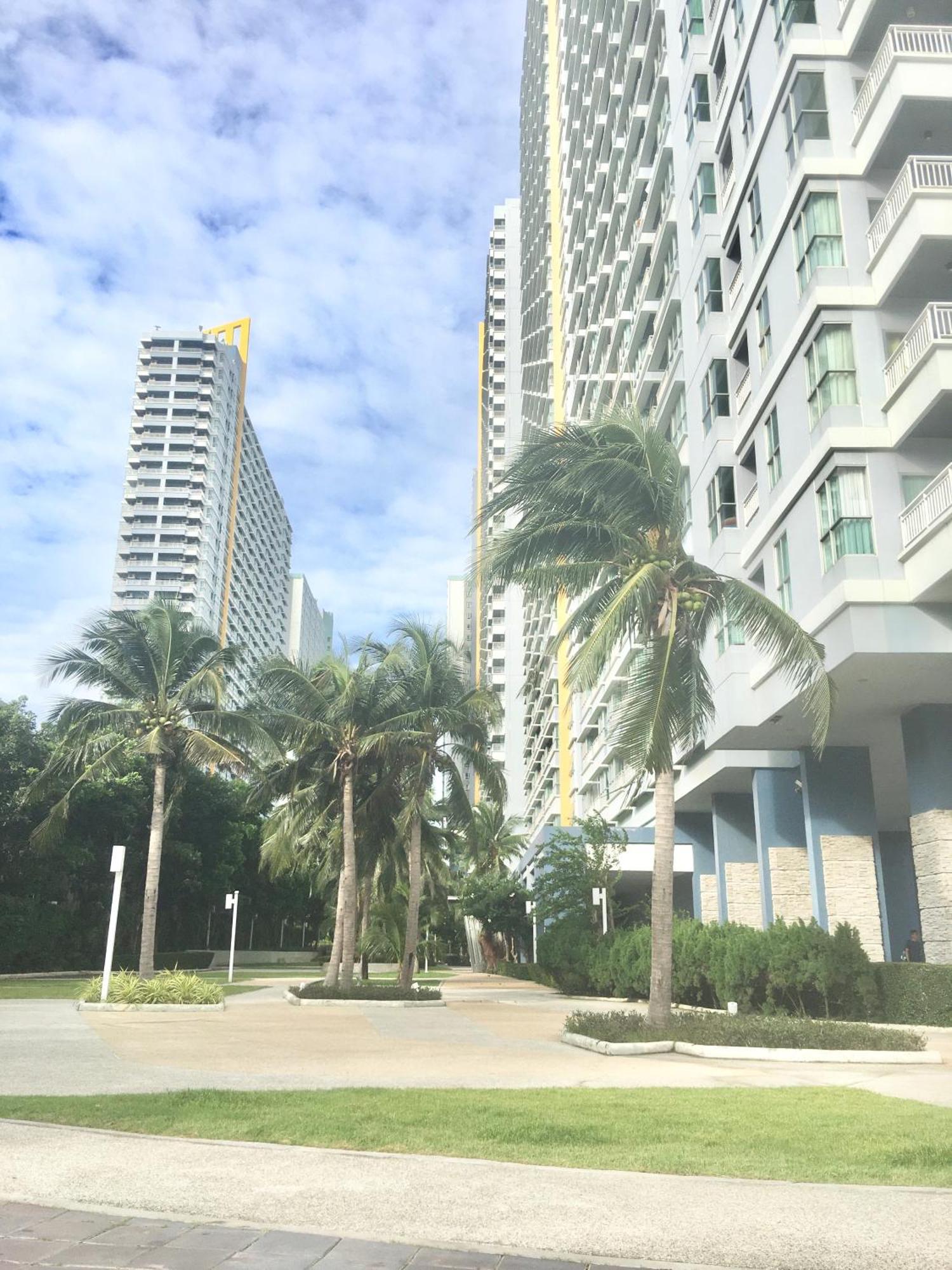 Jomtien Pattaya Condo Seaview Room Premium Exterior photo