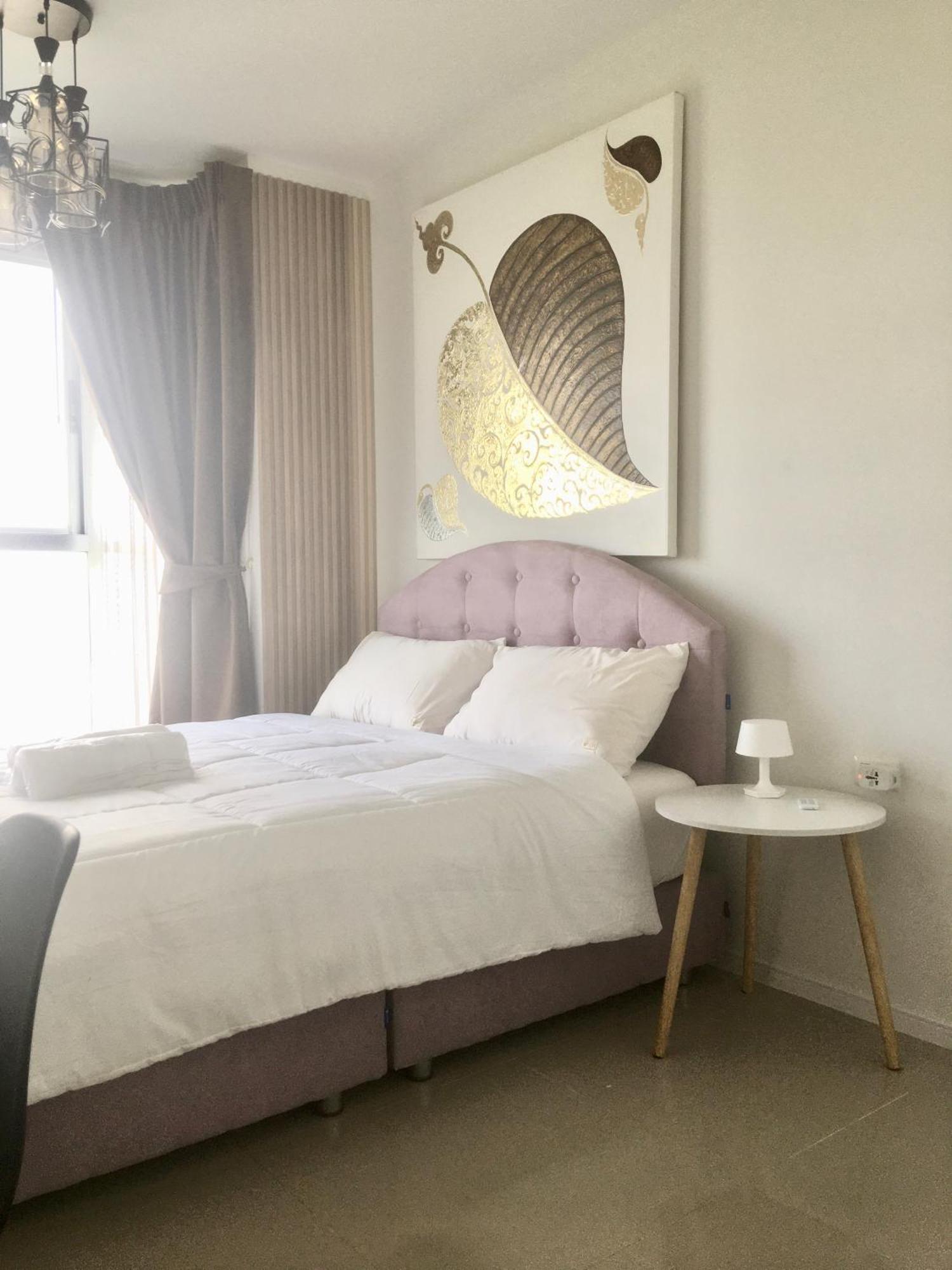 Jomtien Pattaya Condo Seaview Room Premium Exterior photo