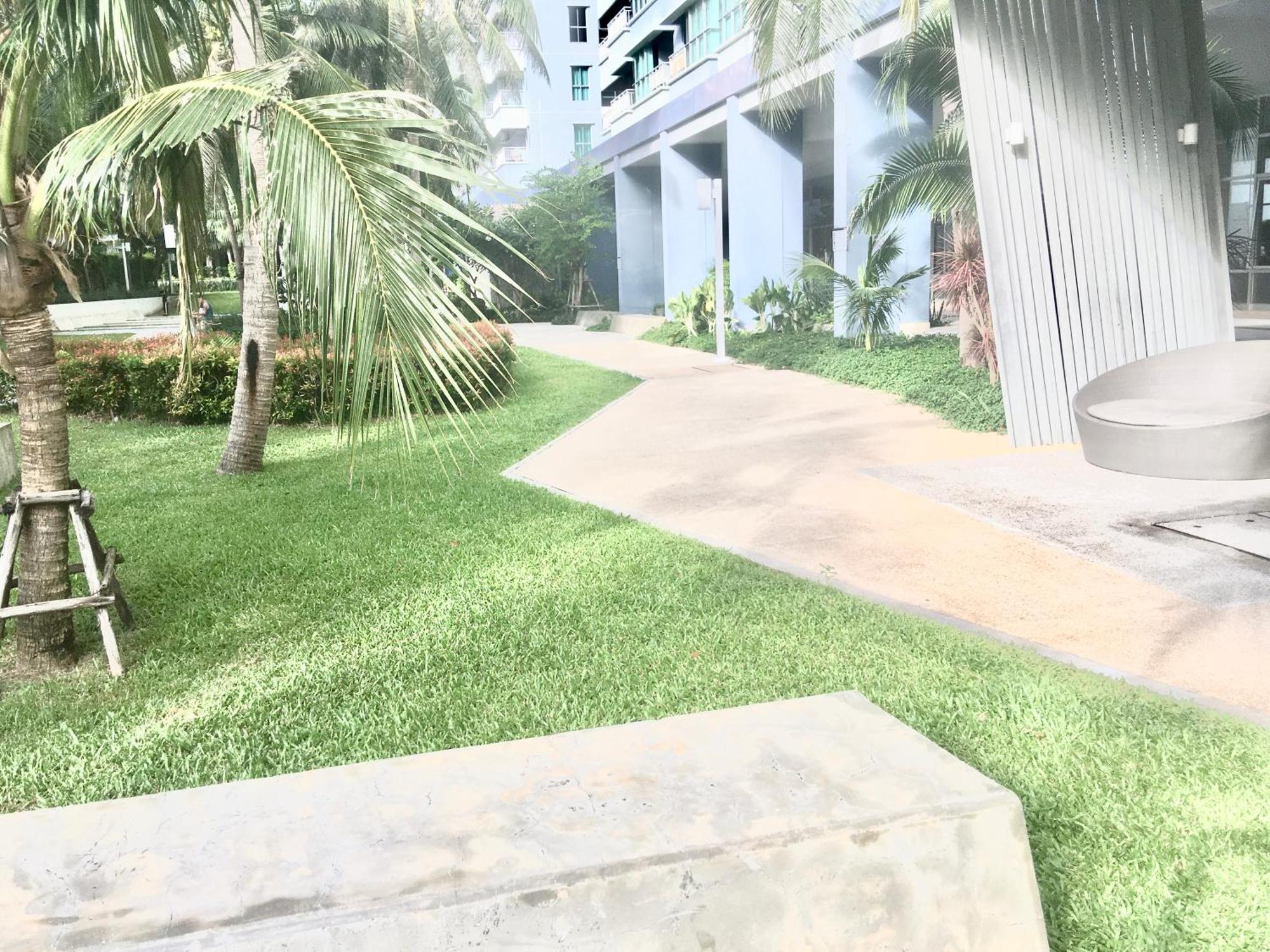 Jomtien Pattaya Condo Seaview Room Premium Exterior photo