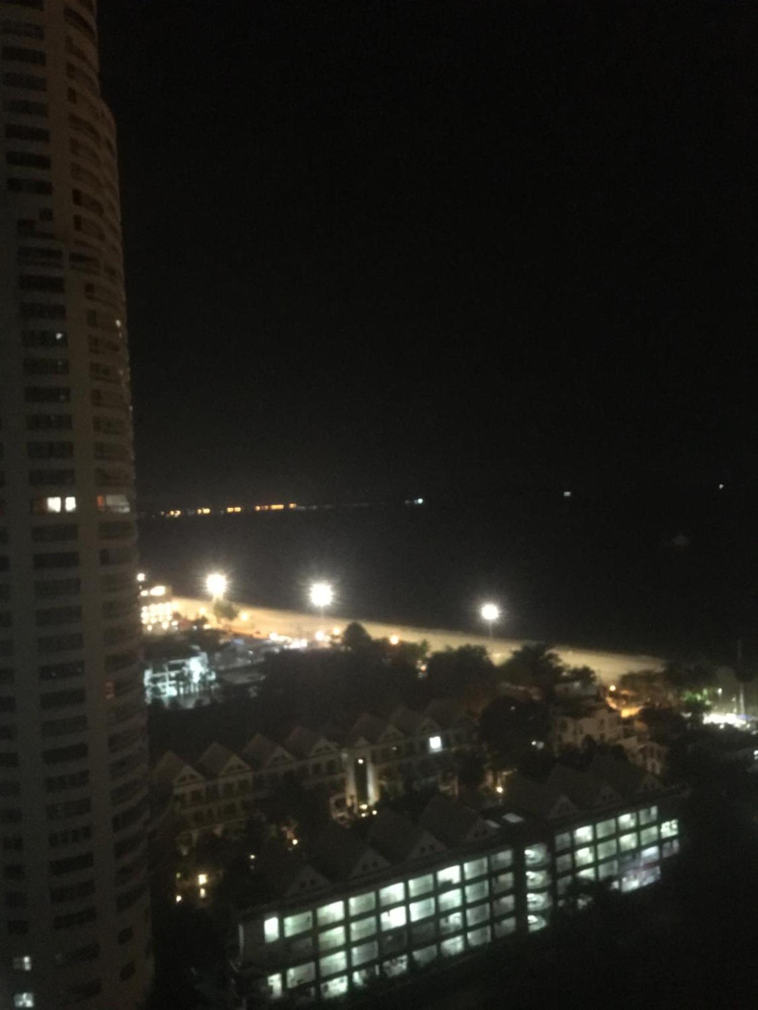 Jomtien Pattaya Condo Seaview Room Premium Exterior photo