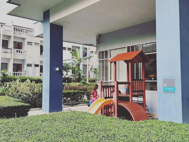 Jomtien Pattaya Condo Seaview Room Premium Exterior photo