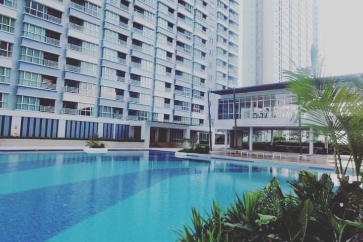Jomtien Pattaya Condo Seaview Room Premium Exterior photo
